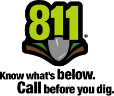 811 Before You Dig