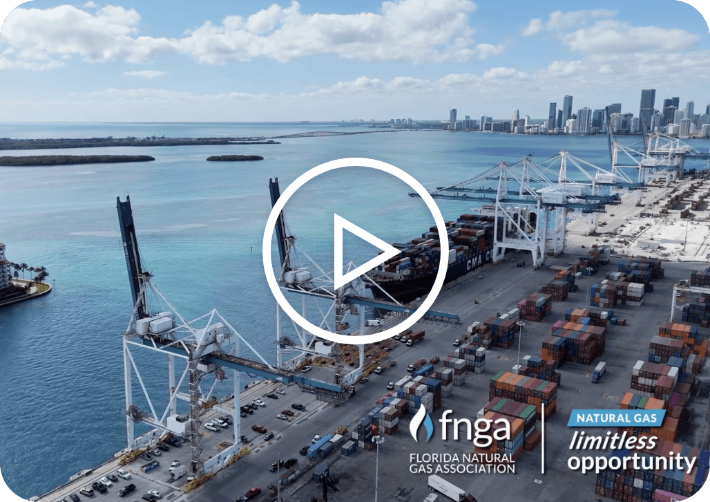 Essential to Florid'a Supply Chain